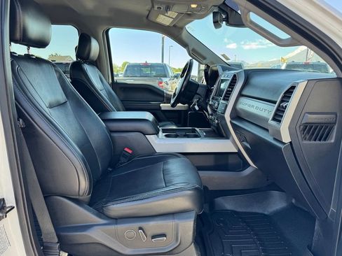 Used 2019 Ford F450 Lariat w/ Tow Technology Bundle AWD/4WD image 15