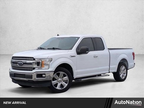 Used 2019 Ford F150 XLT w/ Equipment Group 302A Luxury image 1