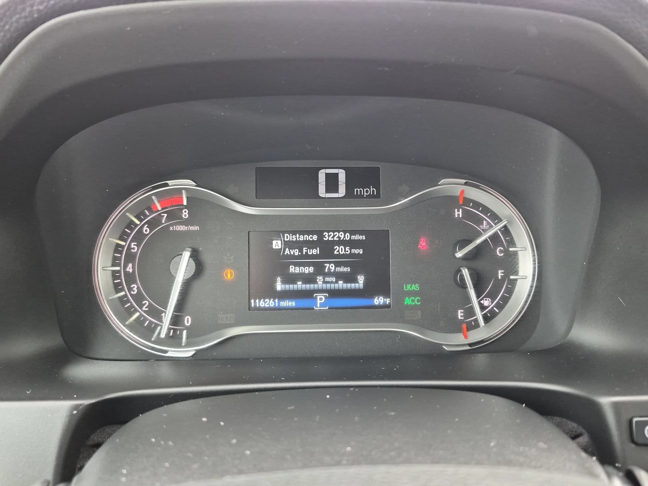 Used 2018 Honda Pilot Elite image 13