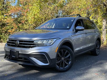 Used 2023 Volkswagen Tiguan SE