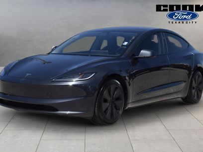 Used 2025 Tesla Model 3 Long Range
