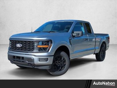 New 2025 Ford F150 STX