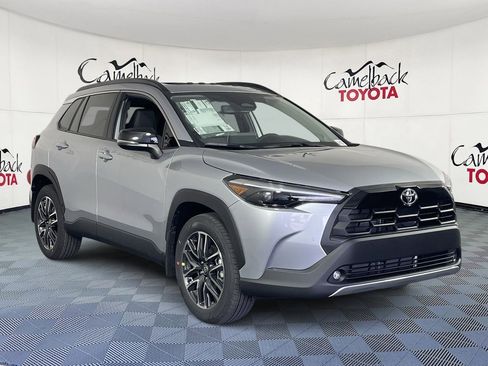 New 2026 Toyota Corolla Cross XLE image 3