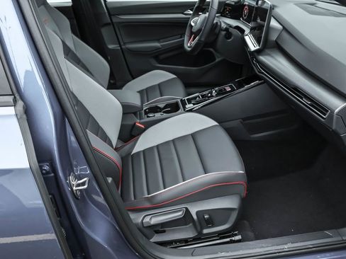 New 2025 Volkswagen GTI SE image 43