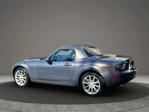 Used 2007 MAZDA MX-5 Miata Touring w/ Suspension Pkg RWD image 7