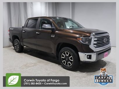 Used 2020 Toyota Tundra 1794 Edition w/ TRD Off-Road Package