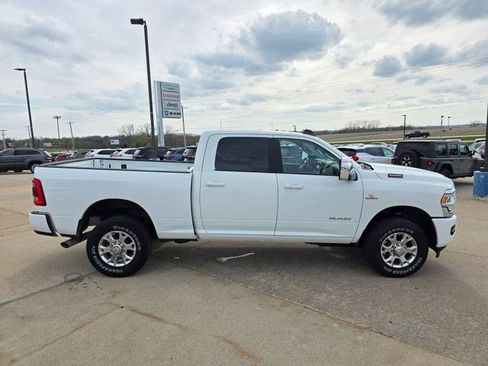 Certified 2024 RAM 2500 Laramie w/ Safety Group AWD/4WD image 9