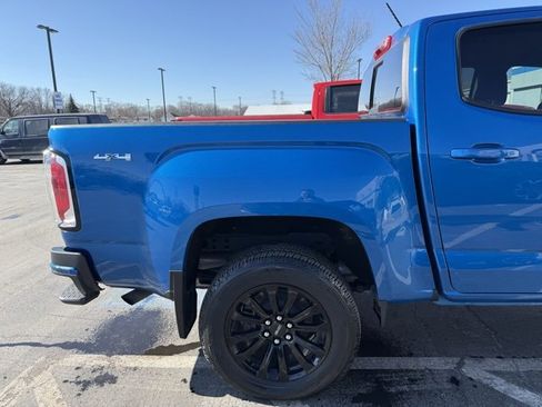 Used 2022 GMC Canyon Elevation w/ Trailering Package image 4