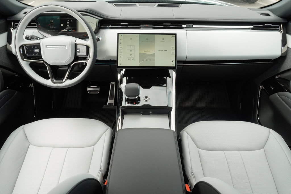 New 2026 Land Rover Range Rover Sport Dynamic SE AWD/4WD image 9