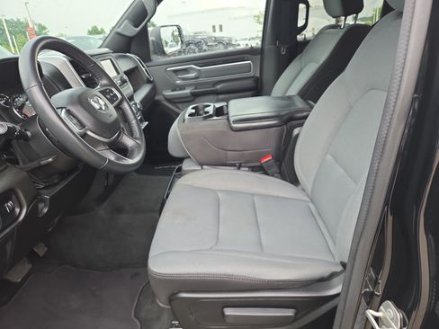 Used 2023 RAM 1500 Big Horn RWD image 5