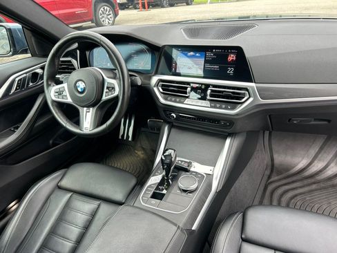 Used 2021 BMW 430i xDrive Coupe w/ M Sport Package AWD/4WD image 22