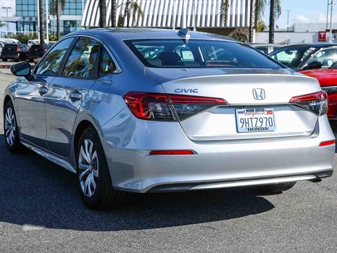Certified 2023 Honda Civic LX image 4