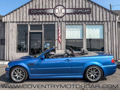 Used 2002 BMW M3 Convertible