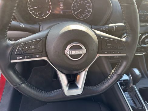 Certified 2024 Nissan Sentra SV w/ All-Weather Package image 16