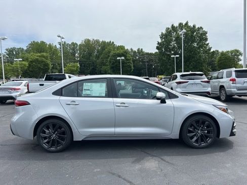 New 2026 Toyota Corolla XSE FWD image 4