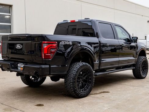 Used 2025 Ford F150 Lariat w/ Equipment Group 501A Mid image 10