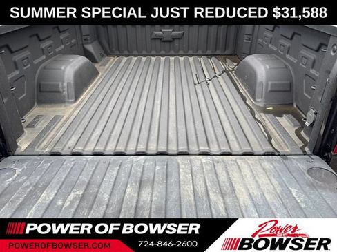 Certified 2023 Chevrolet Silverado 1500 LT AWD/4WD image 9