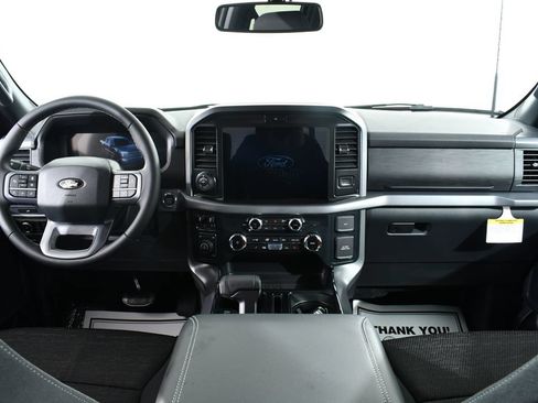 New 2026 Ford F150 XLT w/ Equipment Group 302A MID AWD/4WD image 7