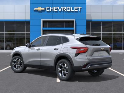 New 2026 Chevrolet Trax LT