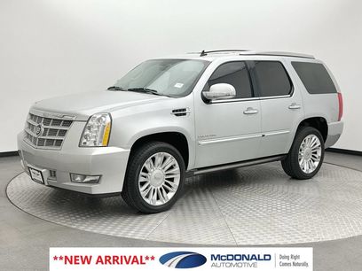 Used 2013 Cadillac Escalade Platinum