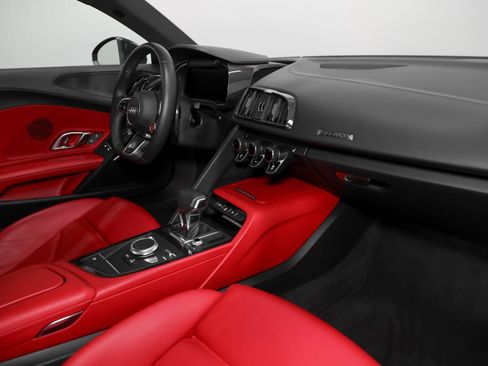 Used 2018 Audi R8 V10 plus AWD/4WD image 36
