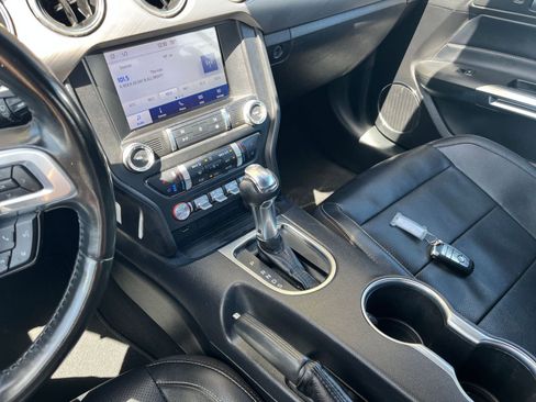 Used 2023 Ford Mustang Premium image 40