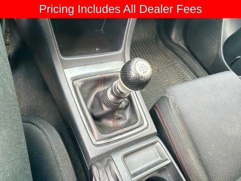 Used 2019 Subaru WRX AWD/4WD image 2