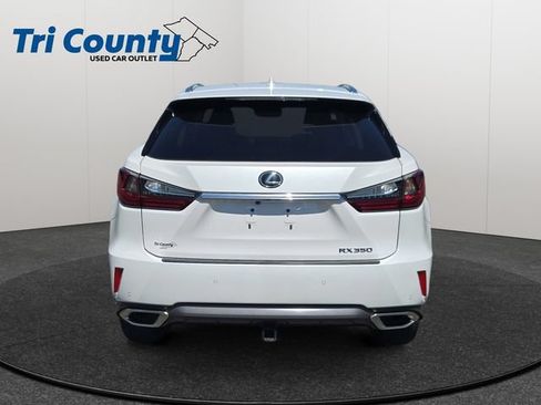 Used 2016 Lexus RX 350 AWD w/ Premium Package image 7