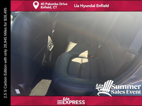 Used 2025 MAZDA CX-5 Carbon Edition AWD/4WD image 24
