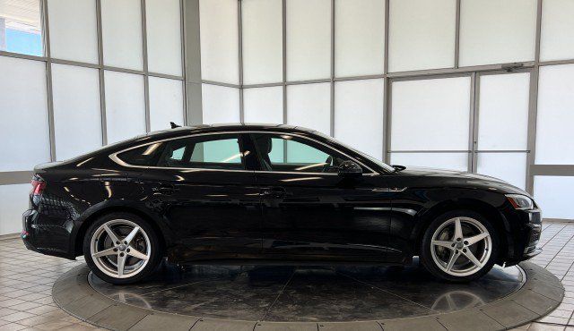 Used 2018 Audi A5 2.0T Premium Plus w/ Premium Plus AWD/4WD image 8