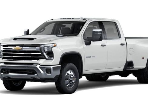 New 2026 Chevrolet Silverado 3500 LTZ w/ LTZ Plus Package AWD/4WD image 50