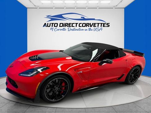 Used 2017 Chevrolet Corvette Z06 RWD image 30