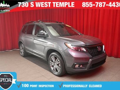Used 2020 Honda Passport EX-L