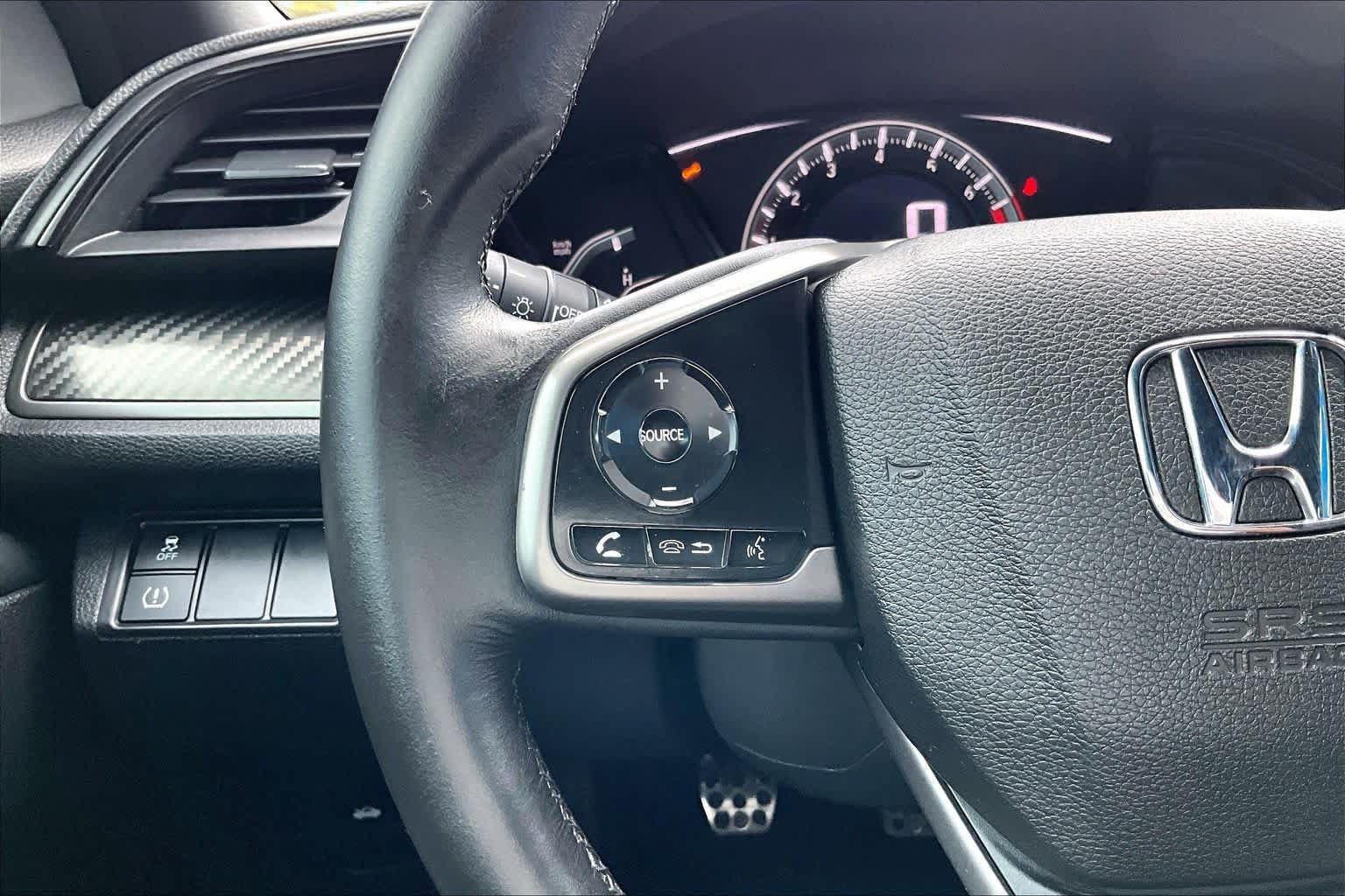 Used 2018 Honda Civic Sport image 23