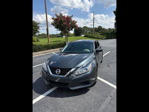 Used 2016 Nissan Altima 2.5 S FWD image 1