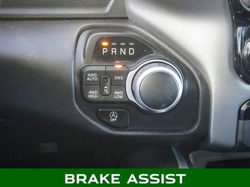 Used 2022 RAM 1500 Big Horn image 19