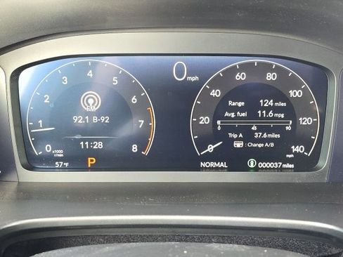 Used 2026 Honda CR-V EX-L image 23