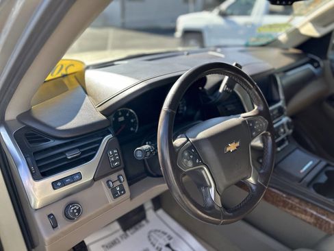 Used 2016 Chevrolet Tahoe LTZ image 11