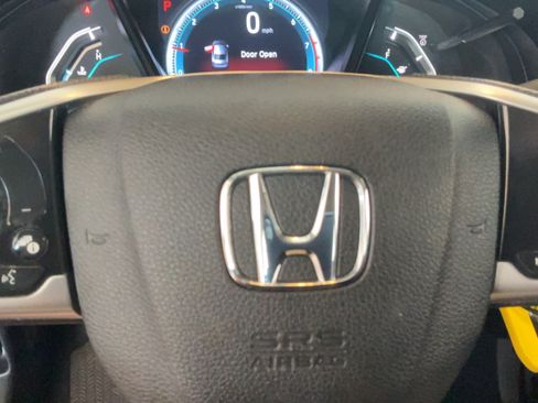 Used 2021 Honda Civic LX image 21