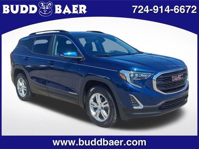 Used 2021 GMC Terrain SLE w/ Driver Convenience Package