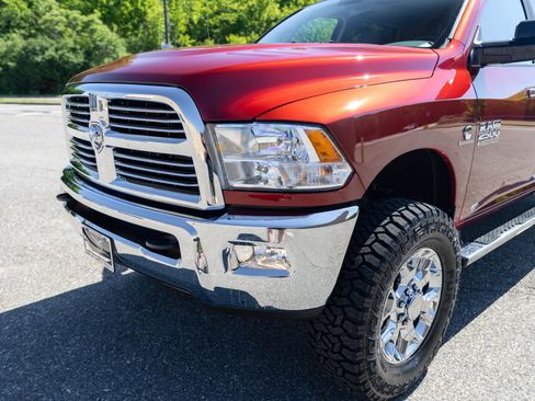 Used 2014 RAM 2500 Big Horn AWD/4WD image 31
