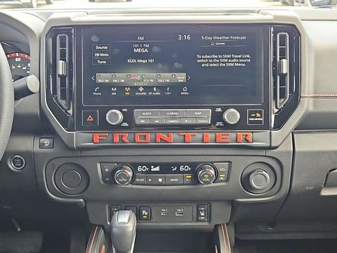 Certified 2025 Nissan Frontier Pro-X w/ Pro Premium Package RWD image 21