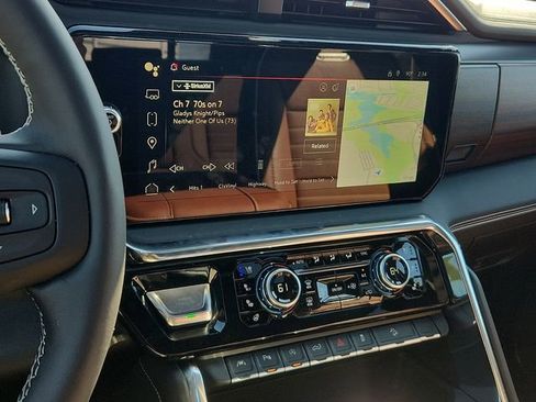 New 2026 GMC Sierra 1500 Denali Ultimate w/ LPO, Black Badging Package image 14