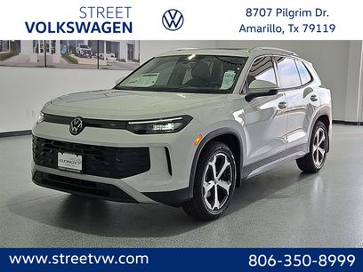 New 2026 Volkswagen Tiguan SE
