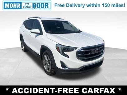 Used 2020 GMC Terrain SLT