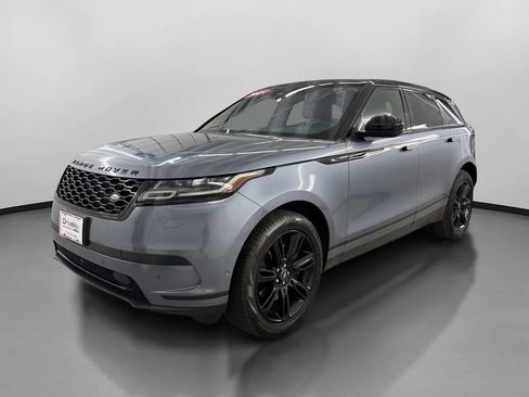 Used 2021 Land Rover Range Rover Velar S AWD/4WD image 4