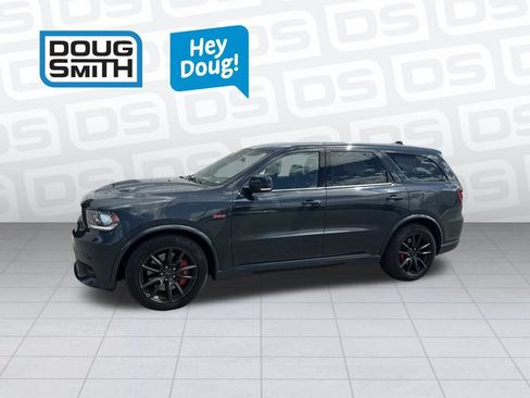 Certified 2018 Dodge Durango SRT w/ SRT Interior Appearance Group AWD/4WD image 2