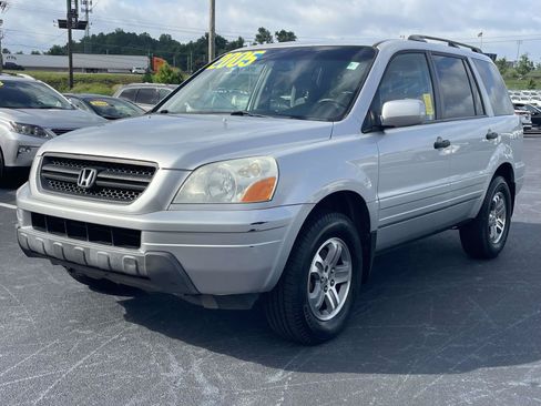Used 2005 Honda Pilot EX image 3