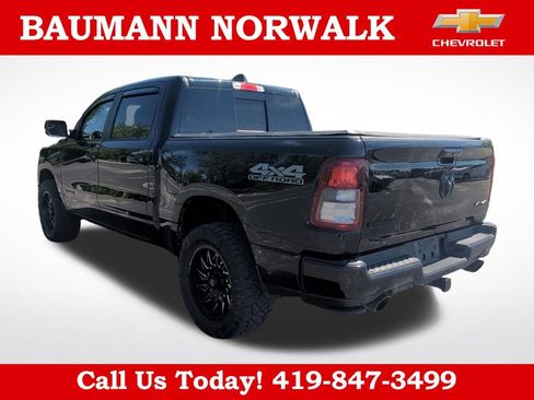 Used 2020 RAM 1500 Big Horn AWD/4WD image 5