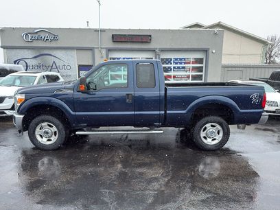 Used 2014 Ford F250 XLT w/ Snow Plow Prep Package